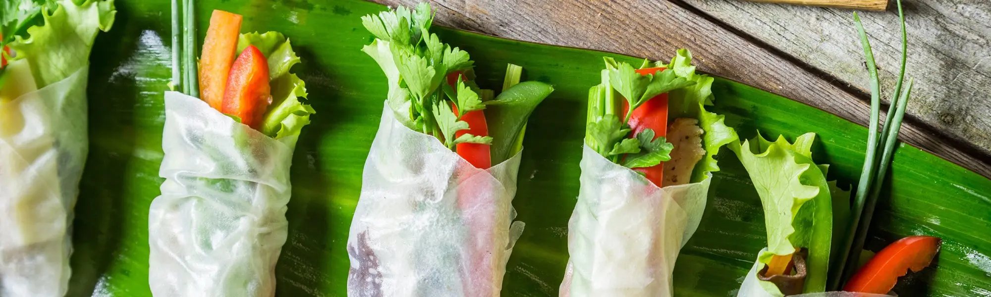 Spring Rolls