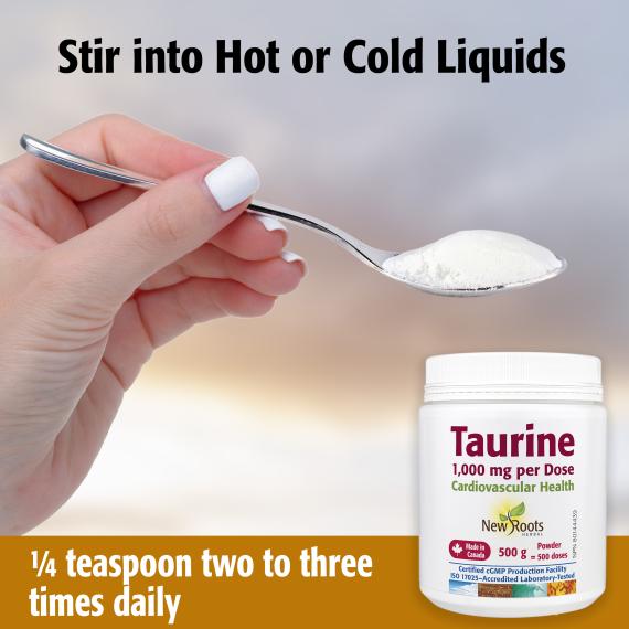 Taurine 1,000 mg