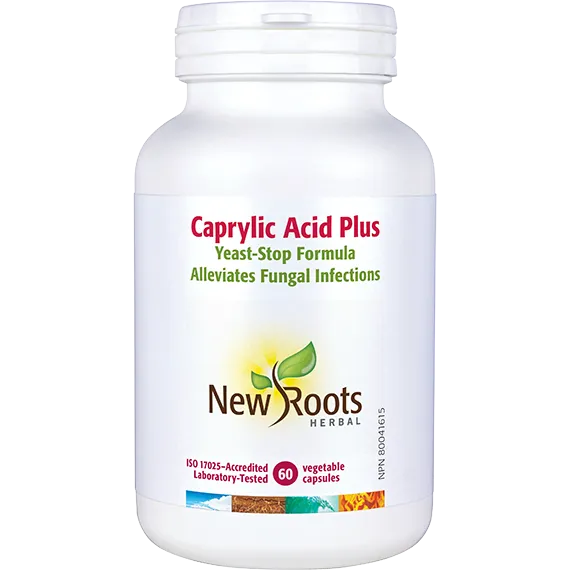 Caprylic Acid Plus