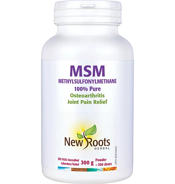 MSM Powder