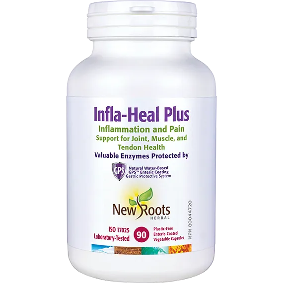 Infla Heal Plus