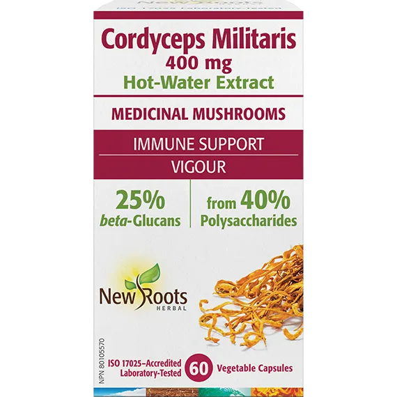 Cordyceps Militaris